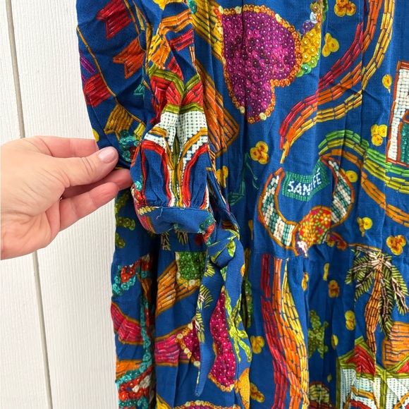 FARM Rio Maxi Dress - Picture 5 of 7